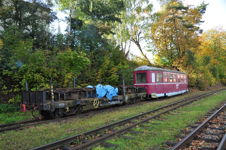 2018.10.06 JHMD Jindřichův Hradec Bahnhof (10)